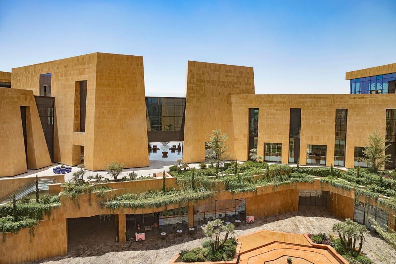 The St. Regis Riyadh Ngoại thất bức ảnh