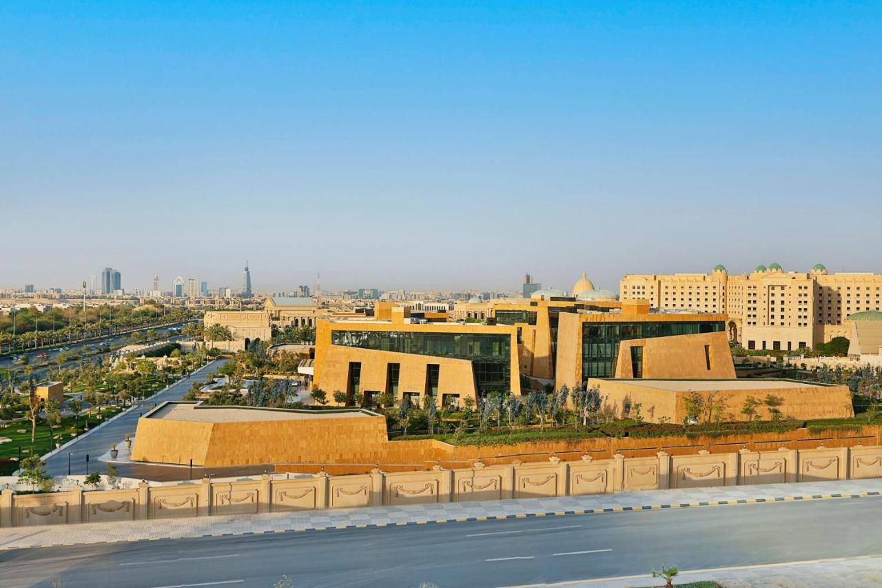 The St. Regis Riyadh Ngoại thất bức ảnh