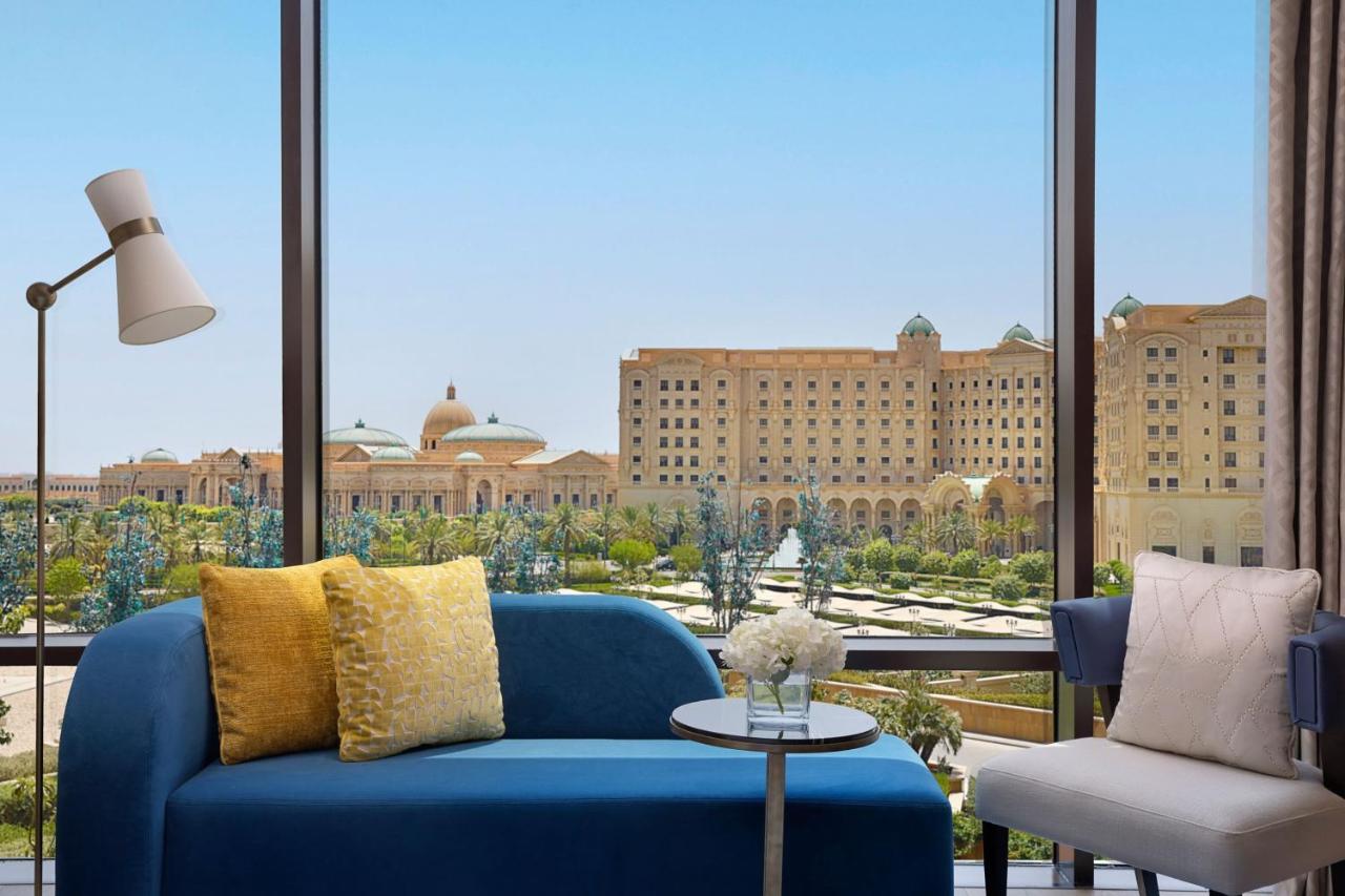 The St. Regis Riyadh Ngoại thất bức ảnh