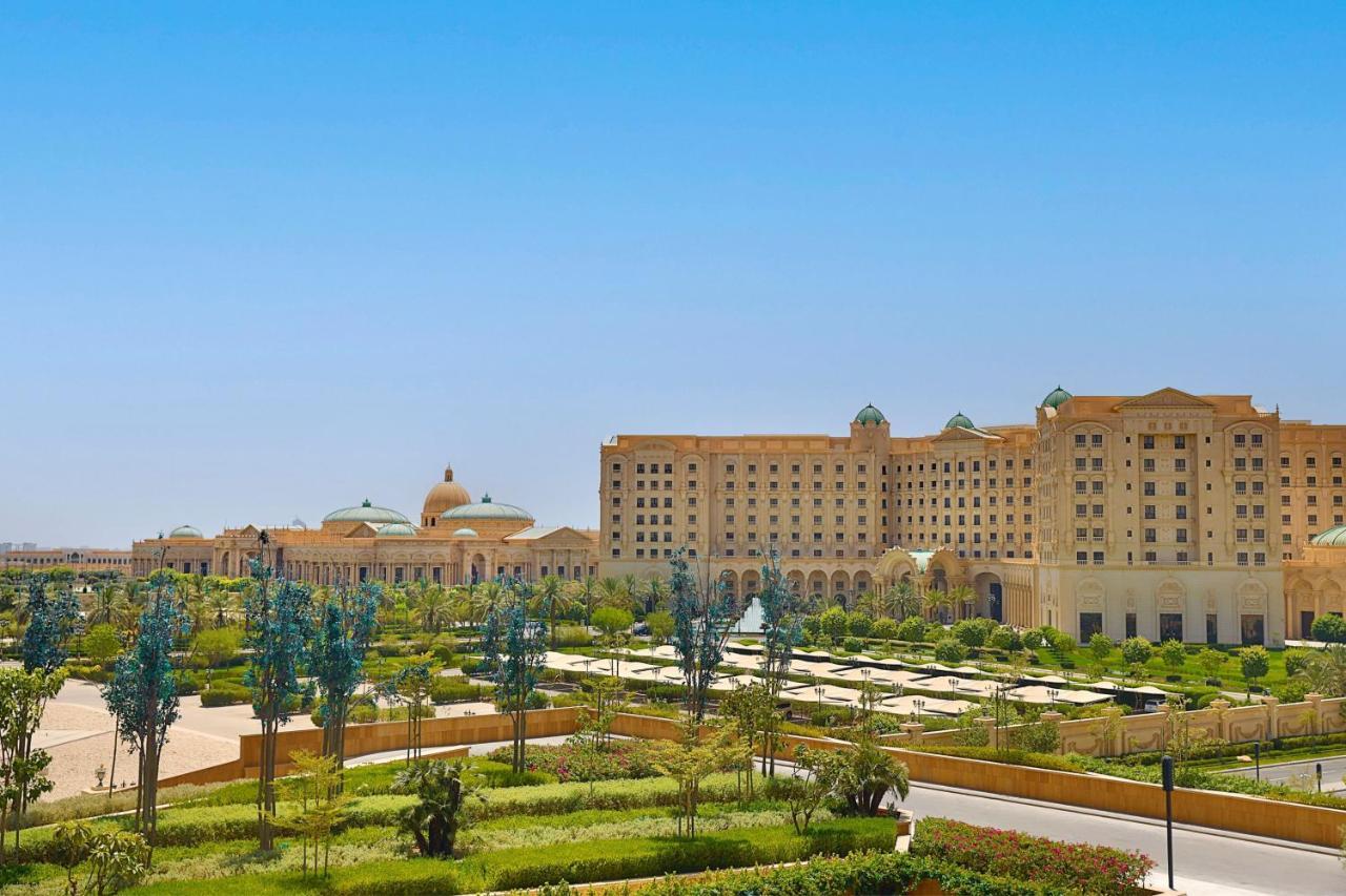 The St. Regis Riyadh Ngoại thất bức ảnh