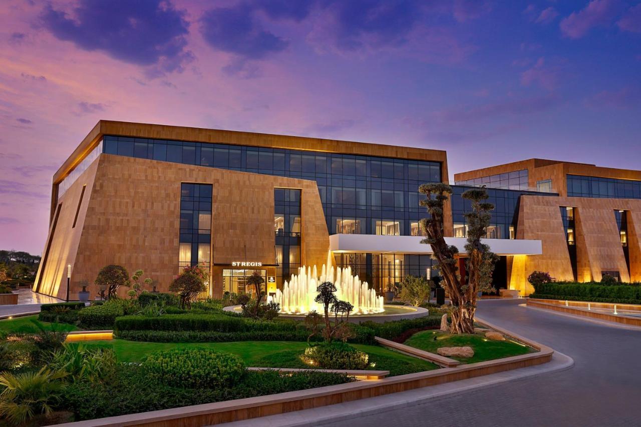 The St. Regis Riyadh Ngoại thất bức ảnh