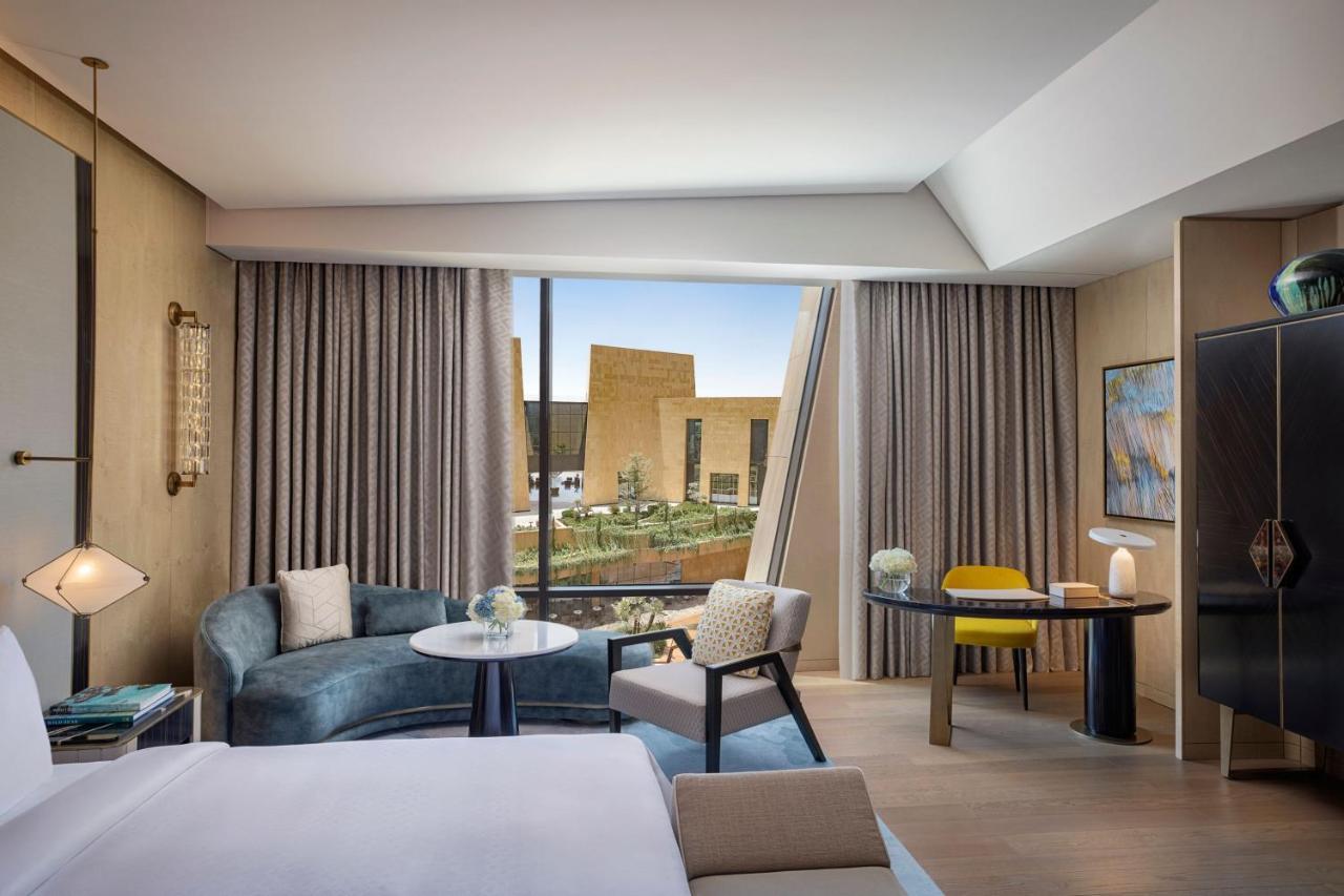 The St. Regis Riyadh Ngoại thất bức ảnh