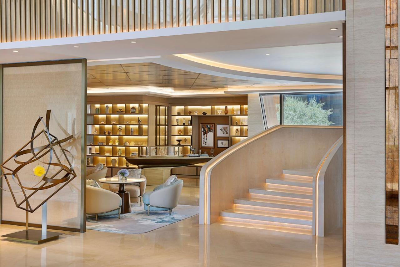 The St. Regis Riyadh Ngoại thất bức ảnh