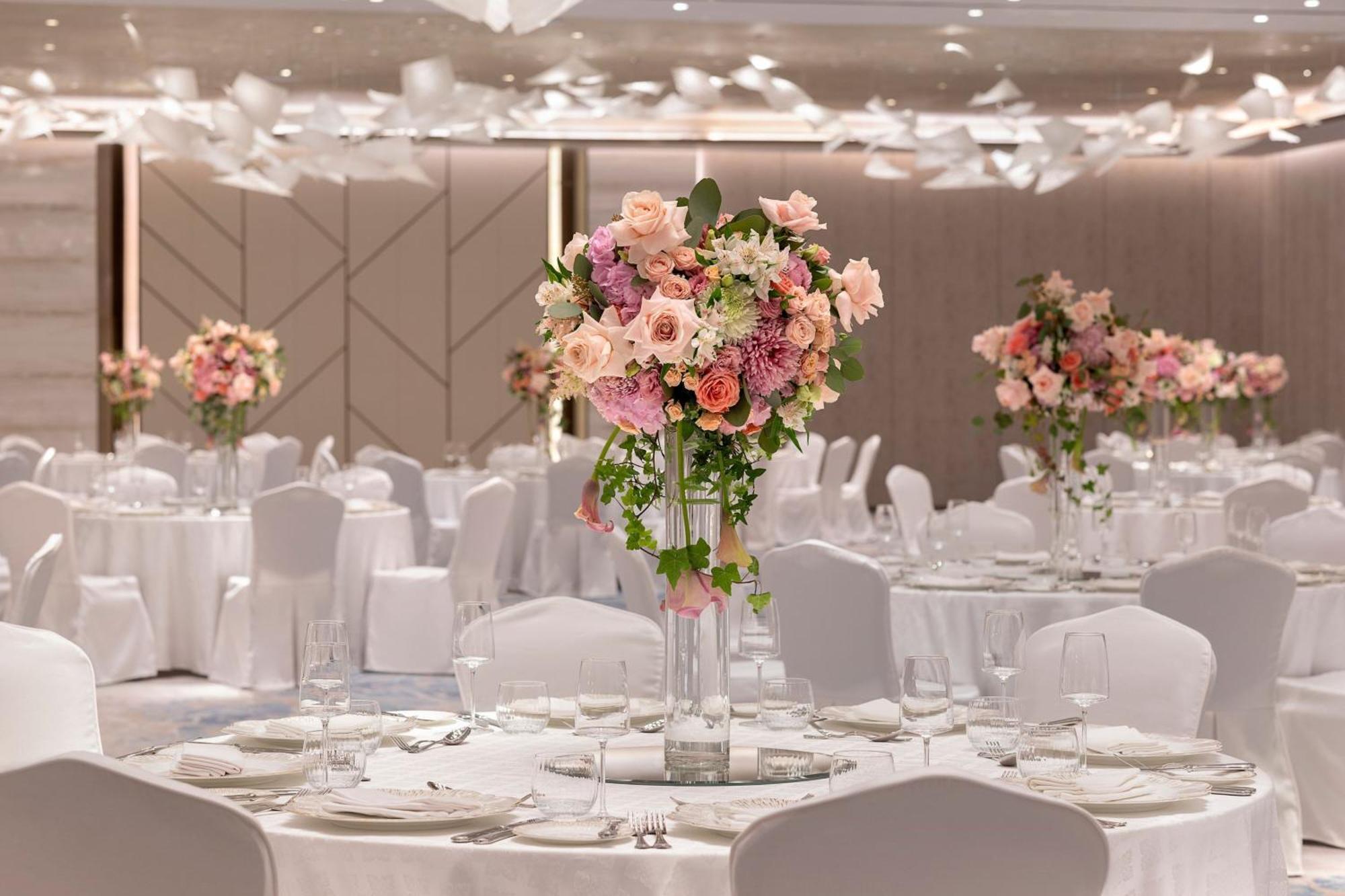 The St. Regis Riyadh Ngoại thất bức ảnh