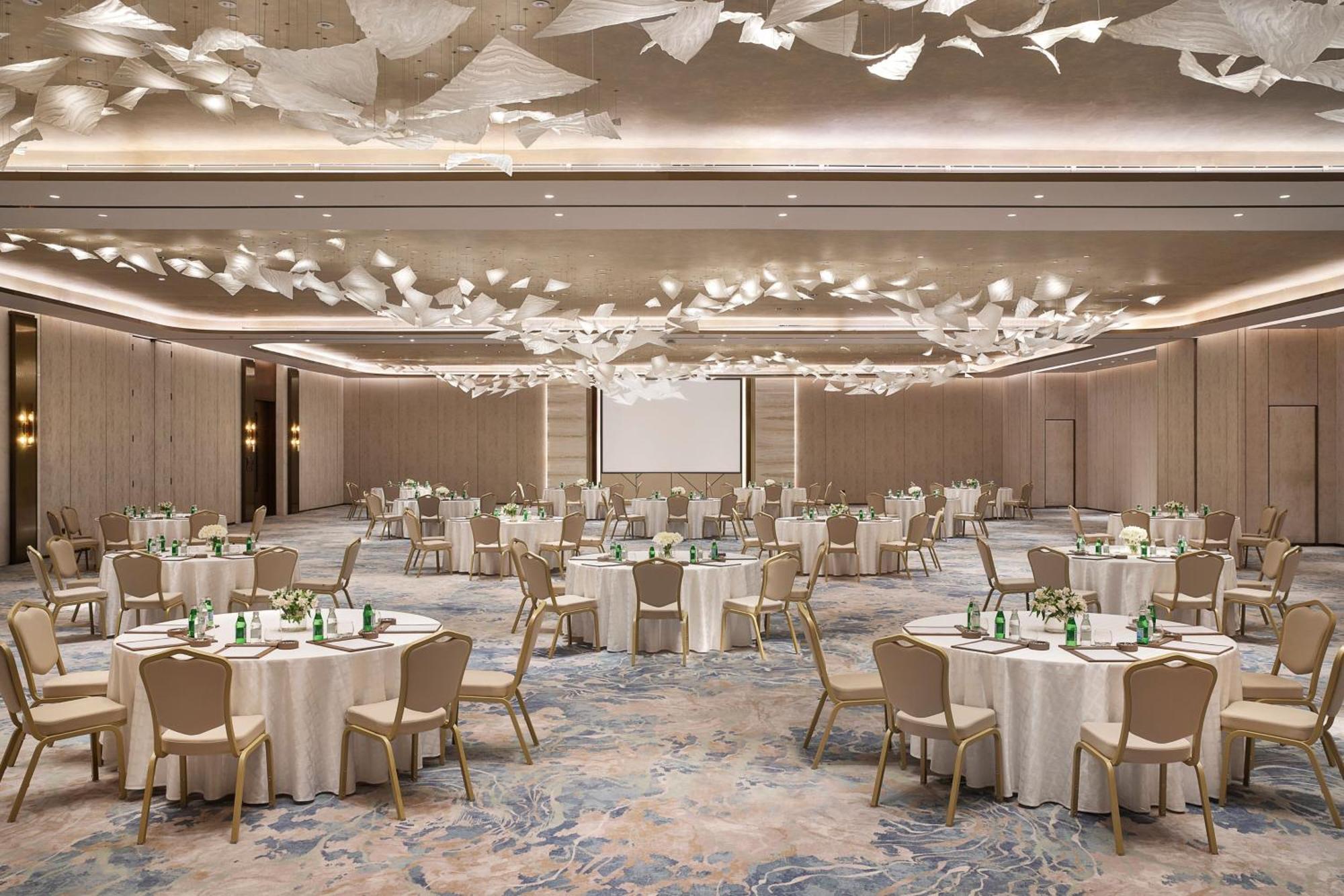The St. Regis Riyadh Ngoại thất bức ảnh