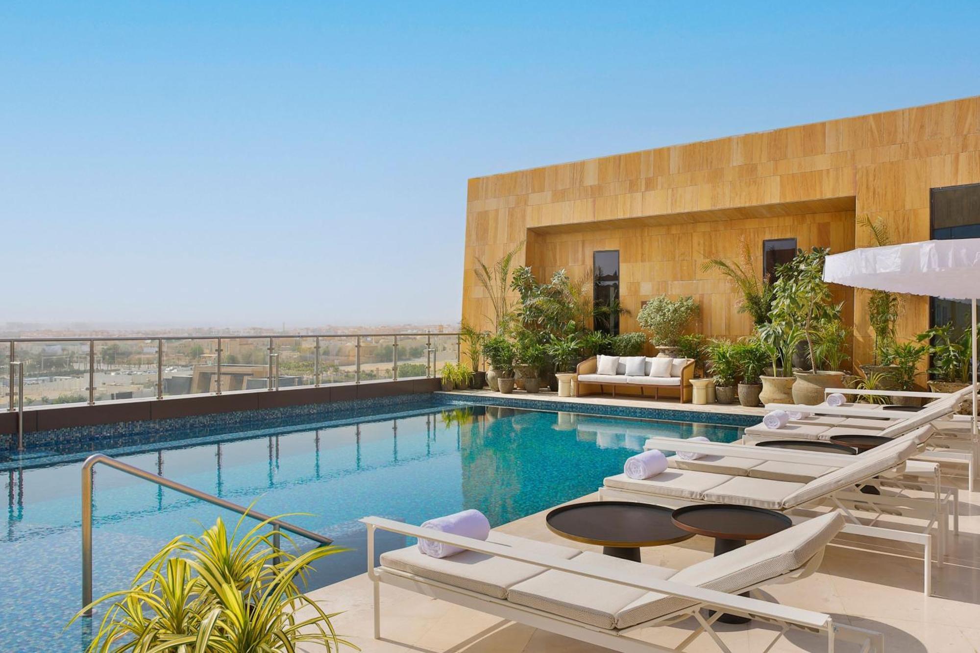 The St. Regis Riyadh Ngoại thất bức ảnh