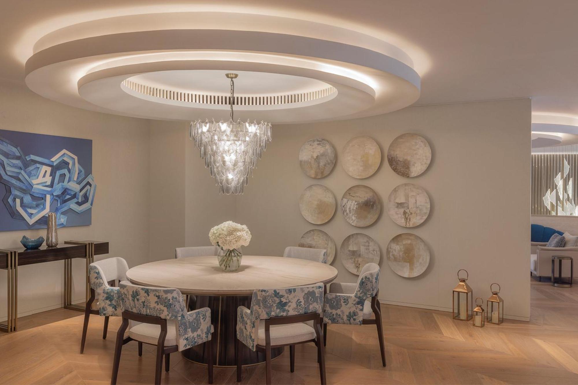 The St. Regis Riyadh Ngoại thất bức ảnh