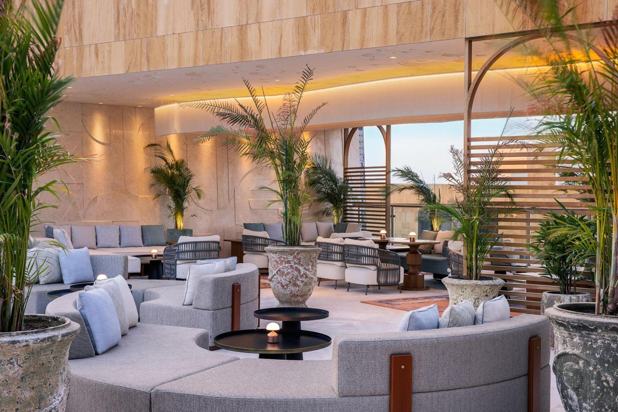 The St. Regis Riyadh Ngoại thất bức ảnh