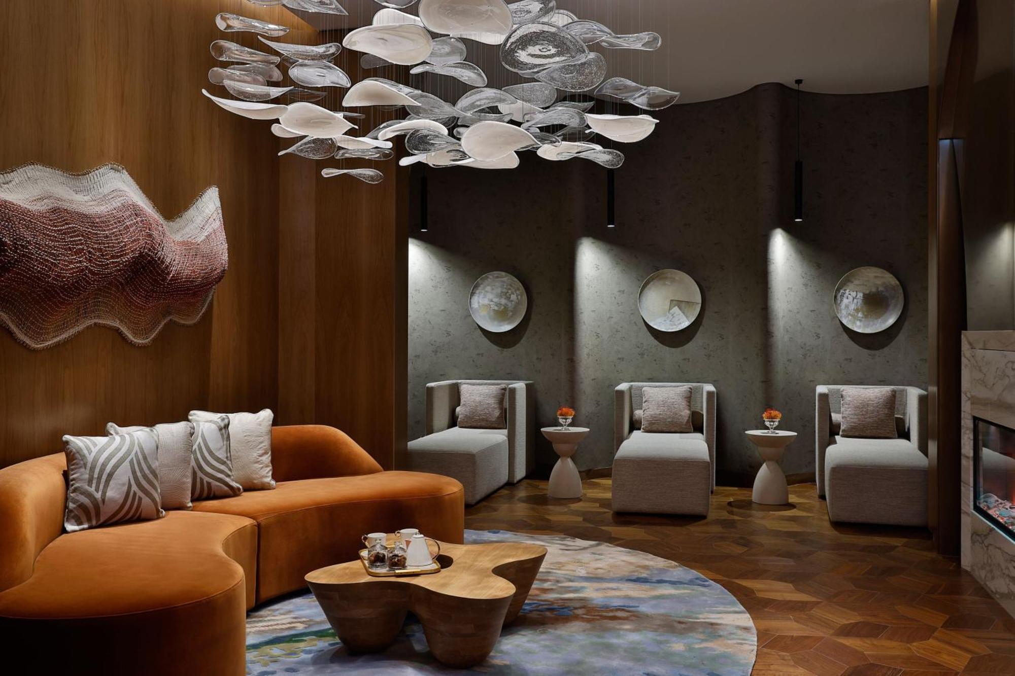 The St. Regis Riyadh Ngoại thất bức ảnh