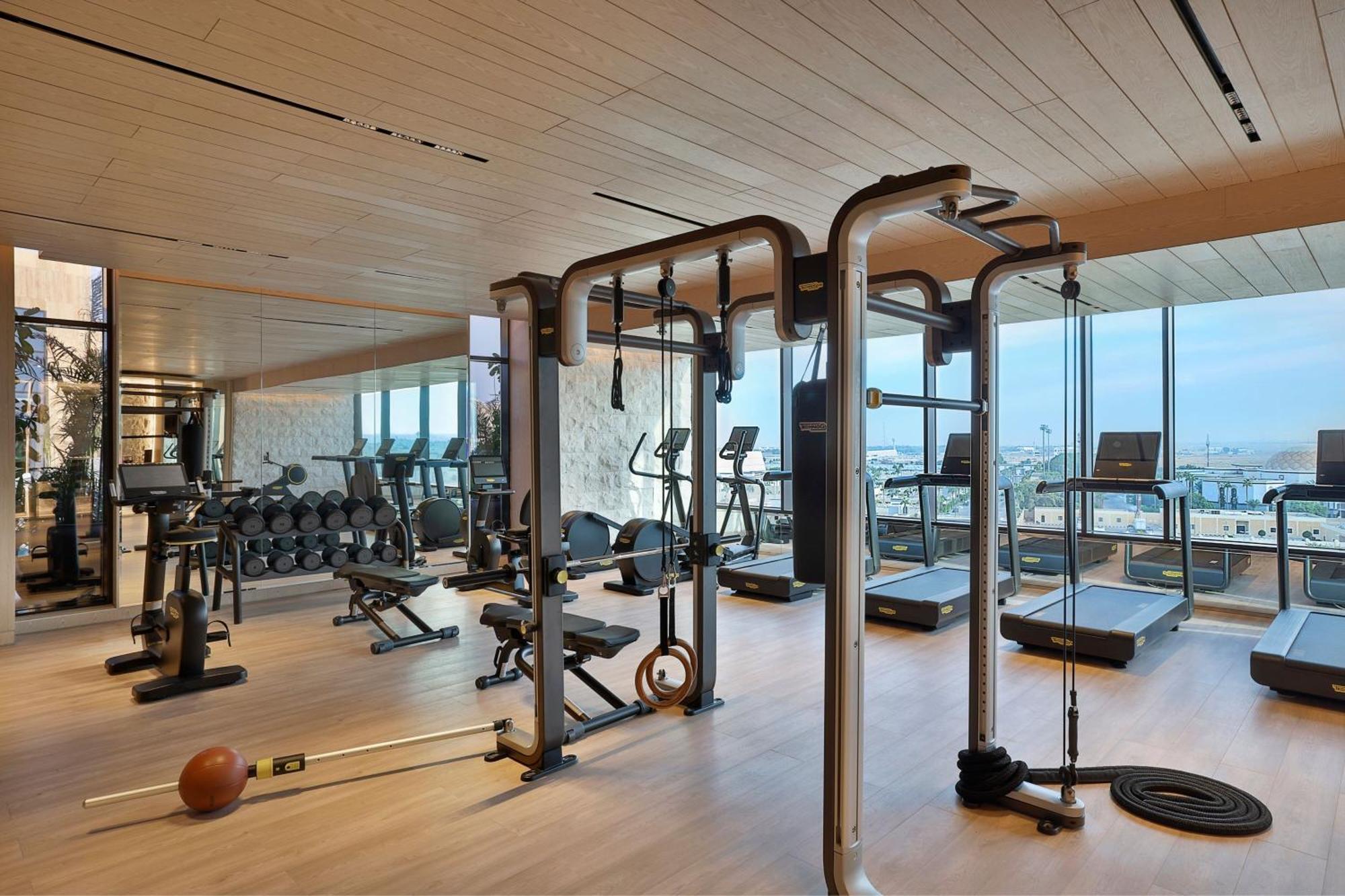 The St. Regis Riyadh Ngoại thất bức ảnh