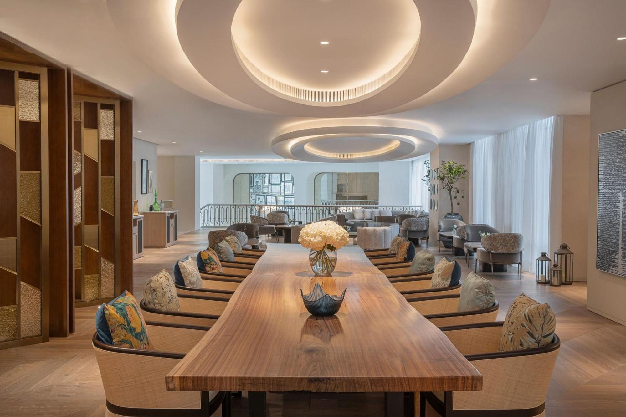 The St. Regis Riyadh Ngoại thất bức ảnh