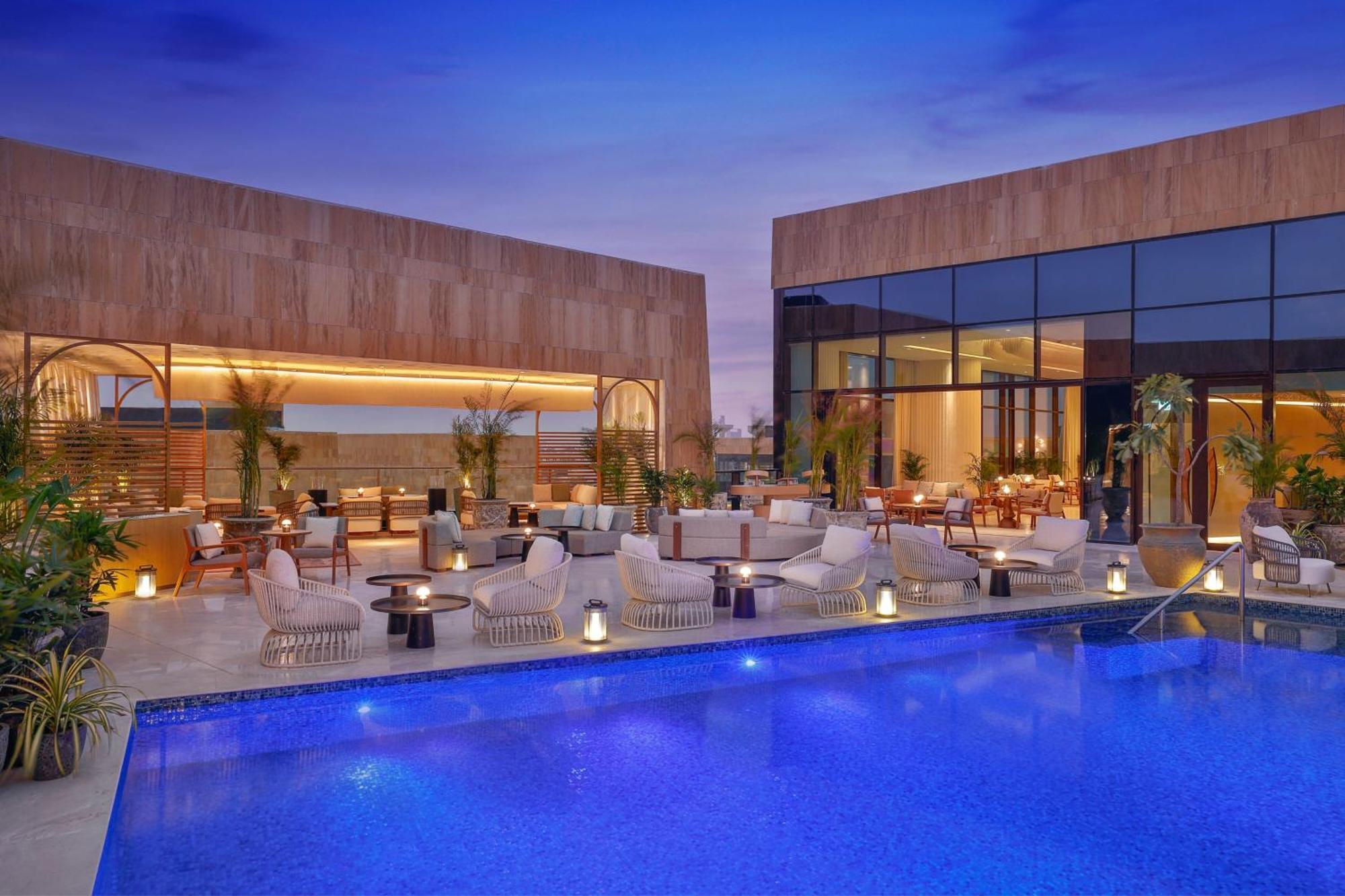 The St. Regis Riyadh Ngoại thất bức ảnh