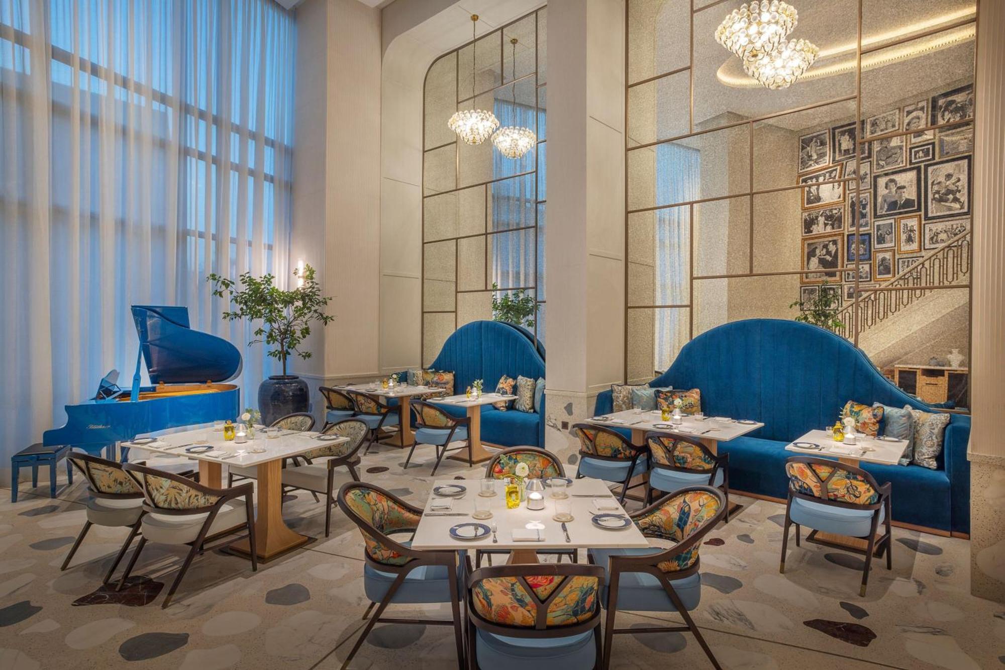 The St. Regis Riyadh Ngoại thất bức ảnh