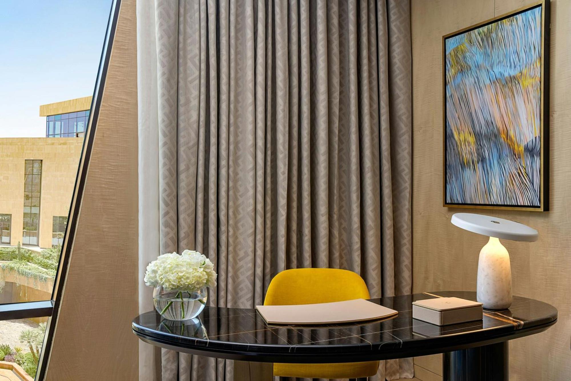 The St. Regis Riyadh Ngoại thất bức ảnh