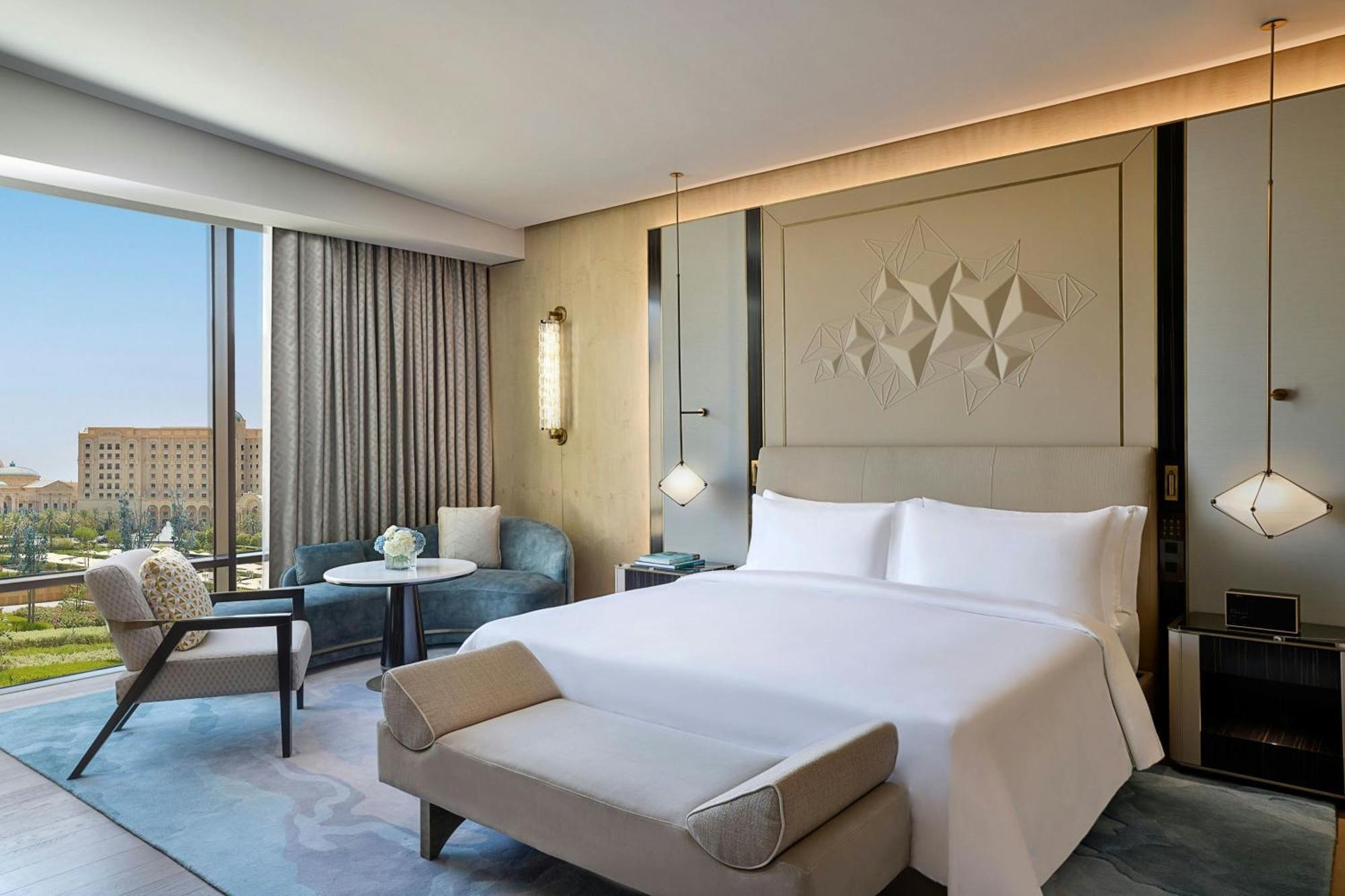 The St. Regis Riyadh Ngoại thất bức ảnh
