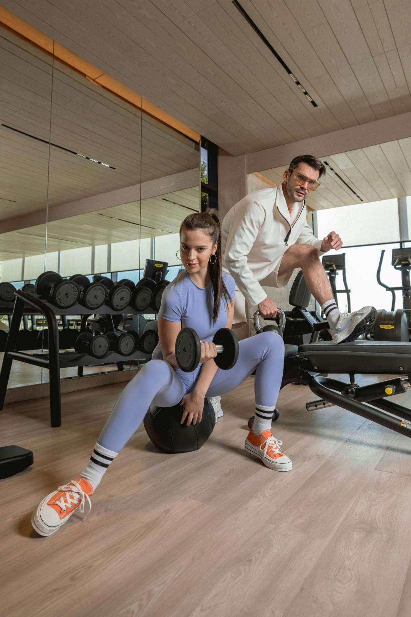 The St. Regis Riyadh Ngoại thất bức ảnh