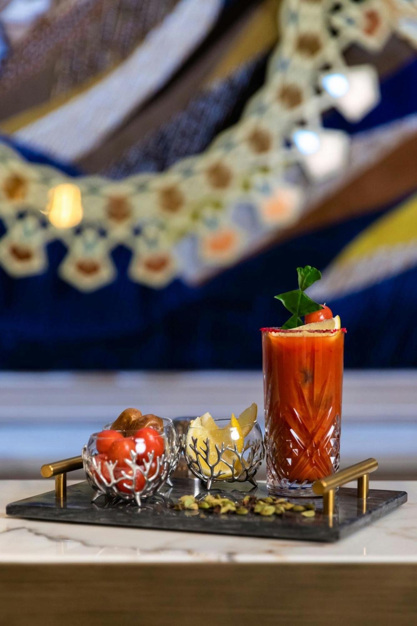 The St. Regis Riyadh Ngoại thất bức ảnh