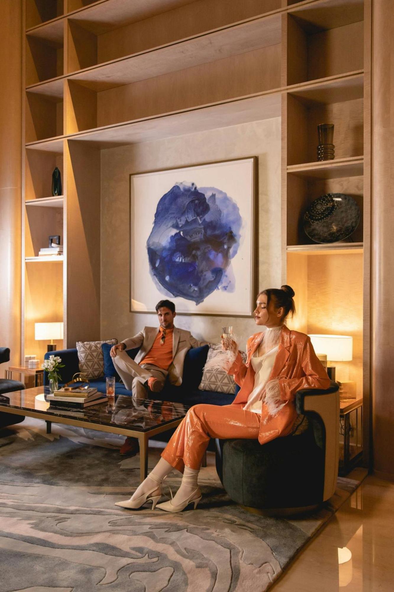 The St. Regis Riyadh Ngoại thất bức ảnh