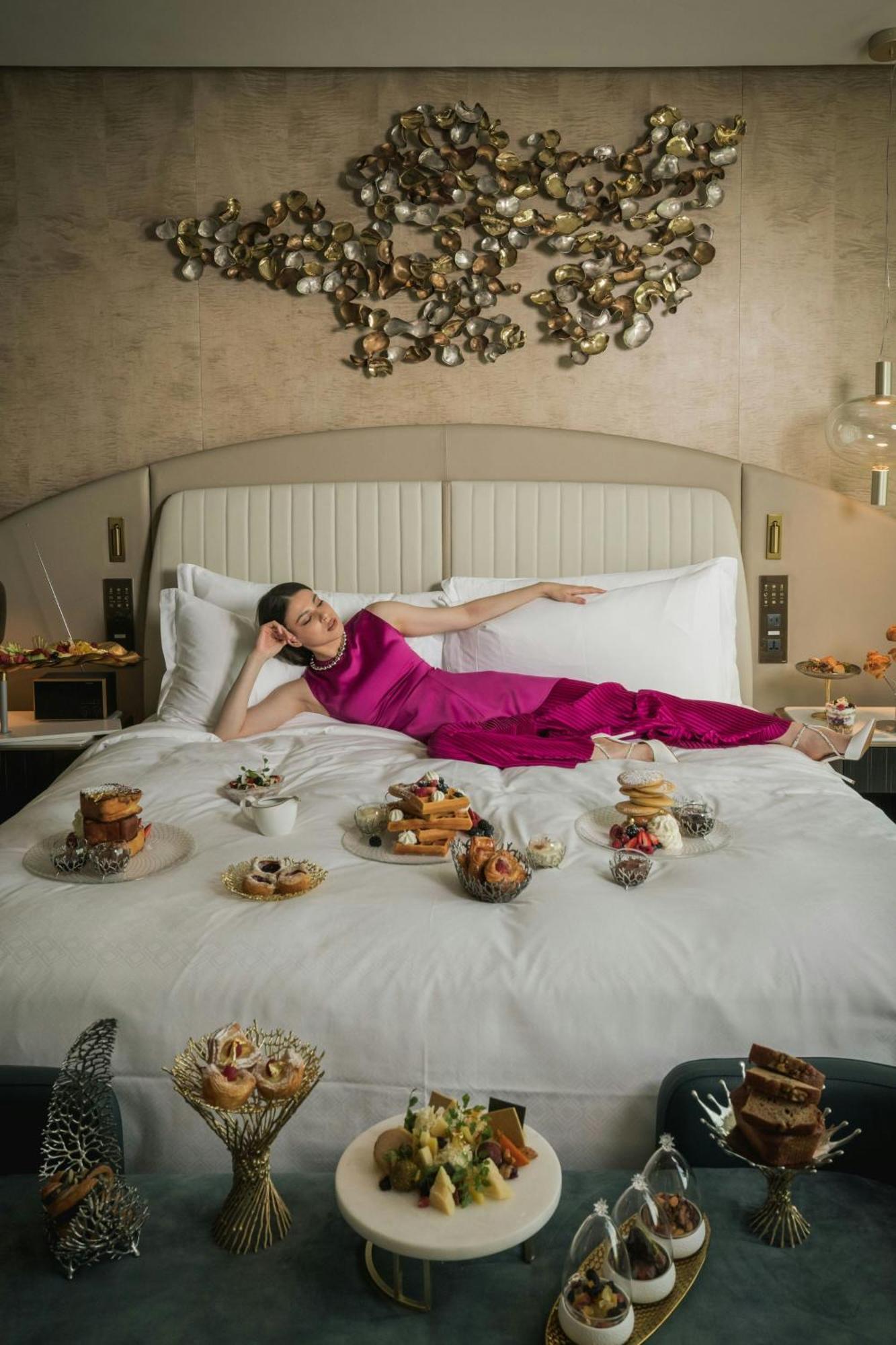 The St. Regis Riyadh Ngoại thất bức ảnh