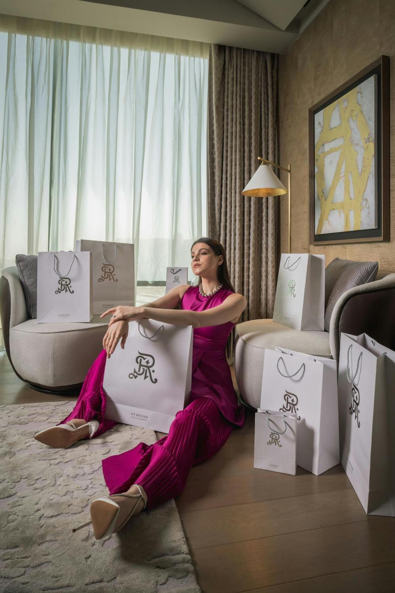 The St. Regis Riyadh Ngoại thất bức ảnh